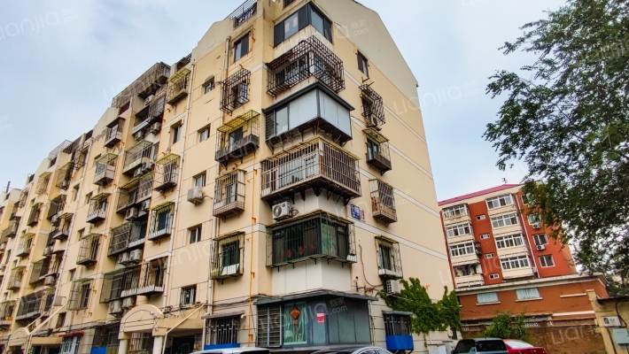 千禧园东区外景图