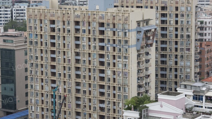 时尚名居外景图