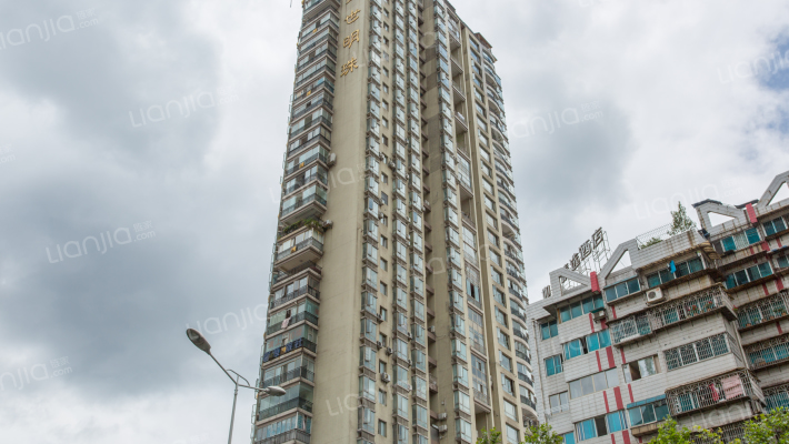 盛世明珠外景图