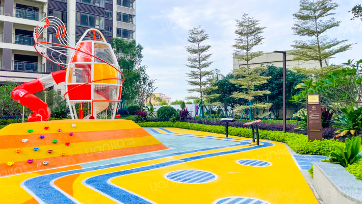 新城盛悦之光外景图