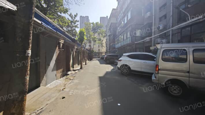 建行宿舍（工农路72号）外景图