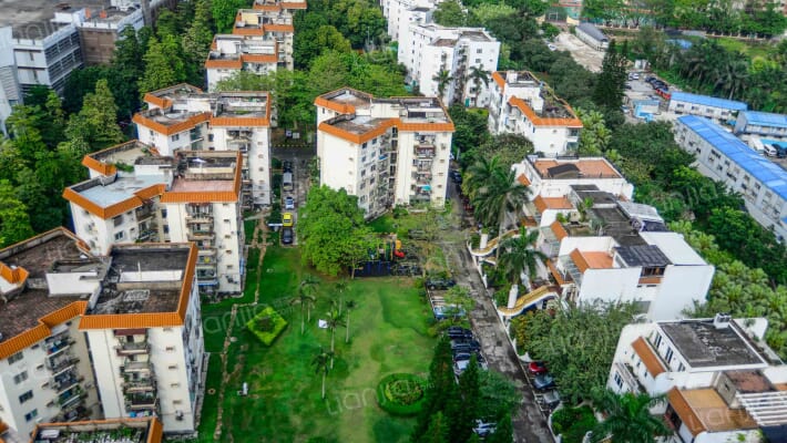 深圳海滨花园房价怎么样?