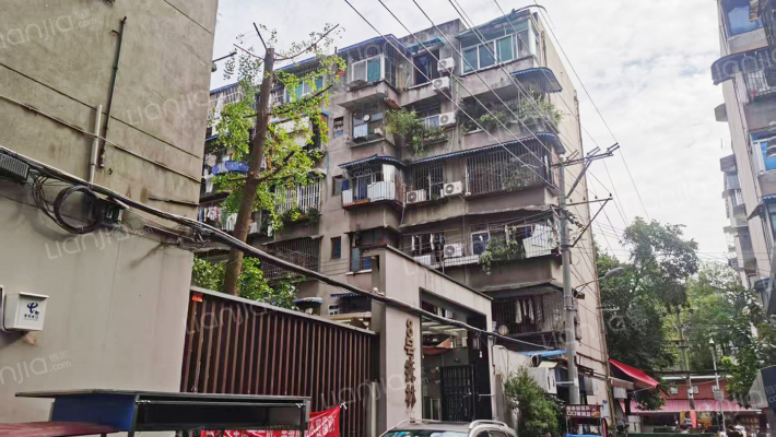 抚林巷8号外景图