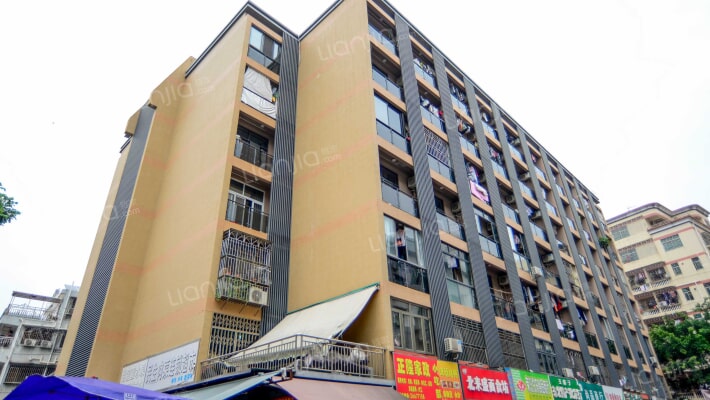 老街新寓外景图