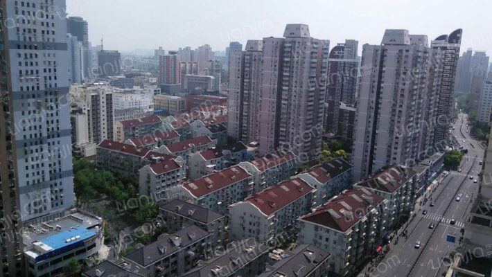 安澜路13弄外景图