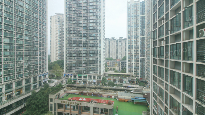 亚太商谷二期三期外景图