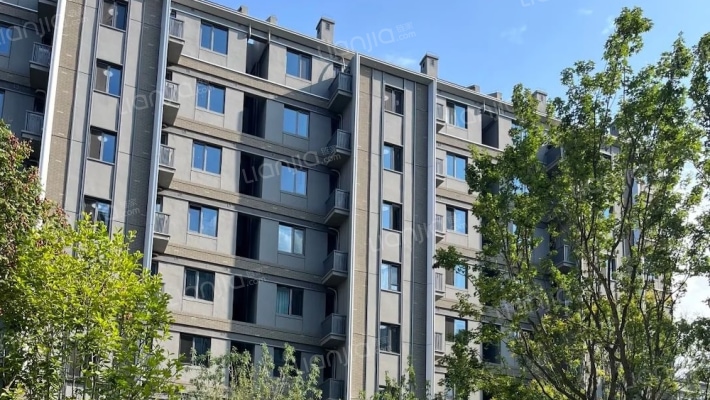 中海富华里外景图