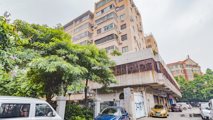 金沙新城外景图