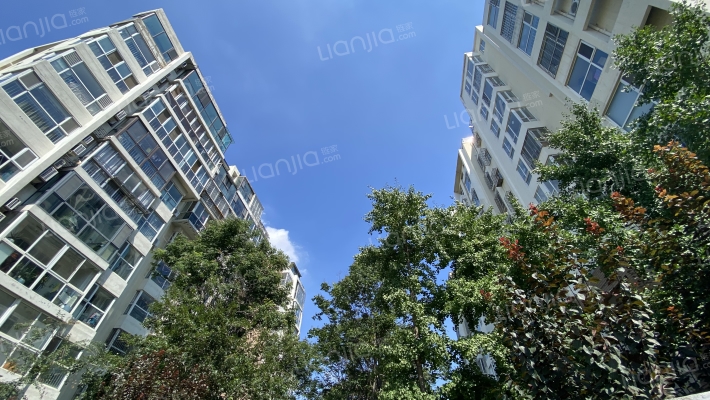 马山新城外景图