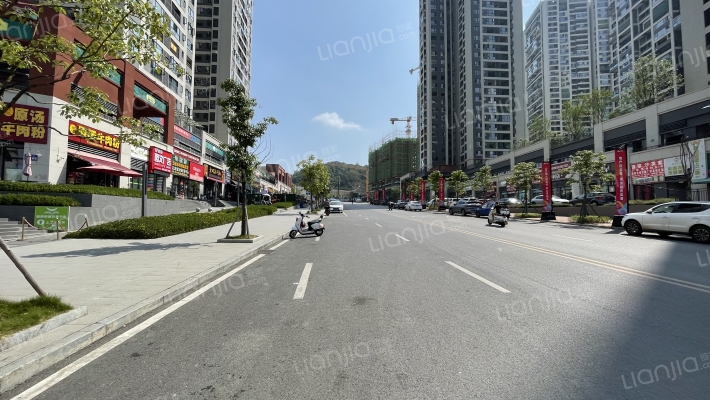 旭辉学府江来外景图