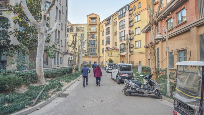 普罗旺世温莎城堡外景图