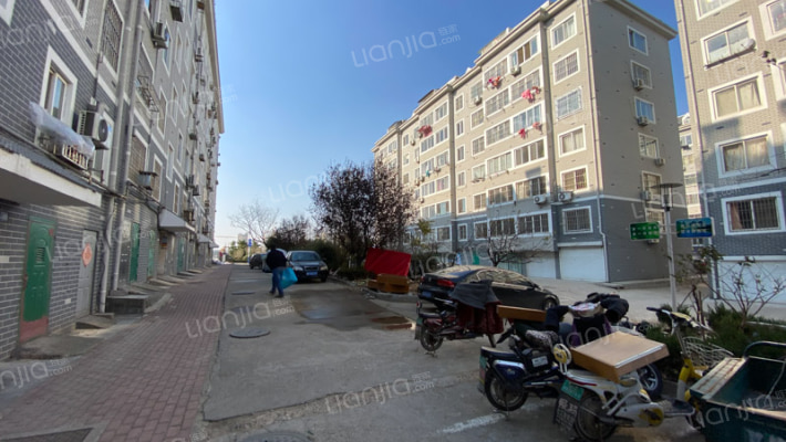 法院家属院外景图