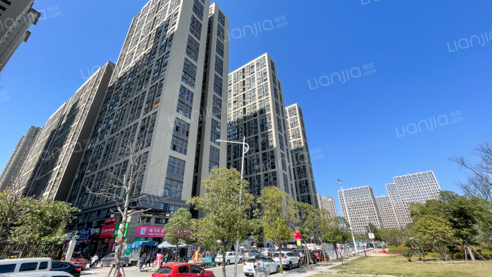 三盛托斯卡纳二期外景图