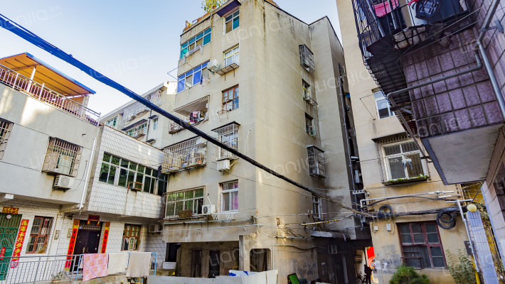 汉阳大街12号院外景图