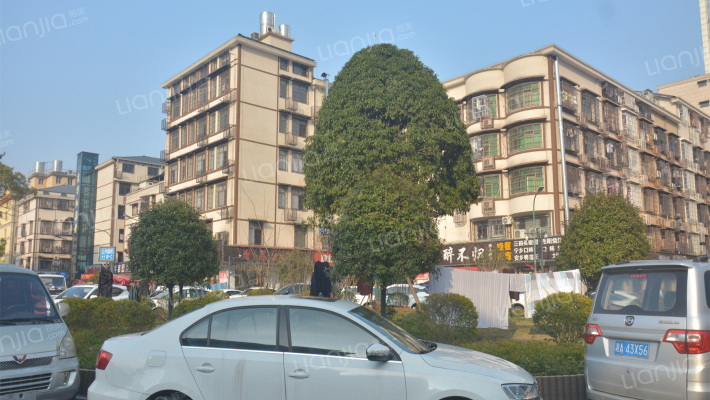 星沙三区外景图