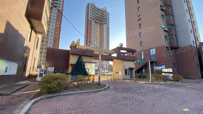 江山别院外景图