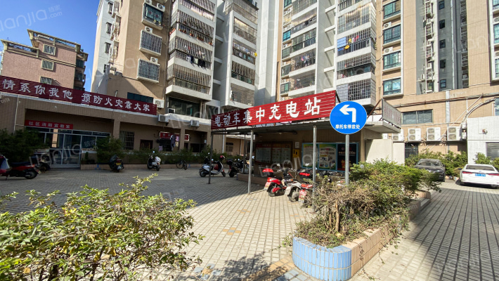 金泰花园外景图