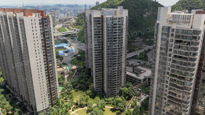 保利·云山国际外景图