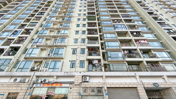 鸿润豪苑外景图