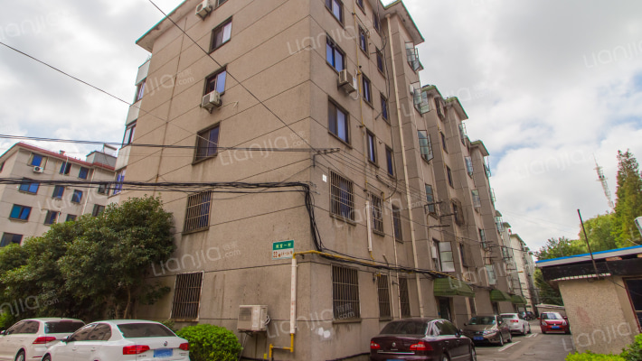 鸿宝一村(北区)外景图