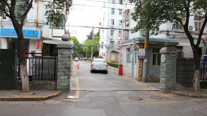 沿河二村外景图