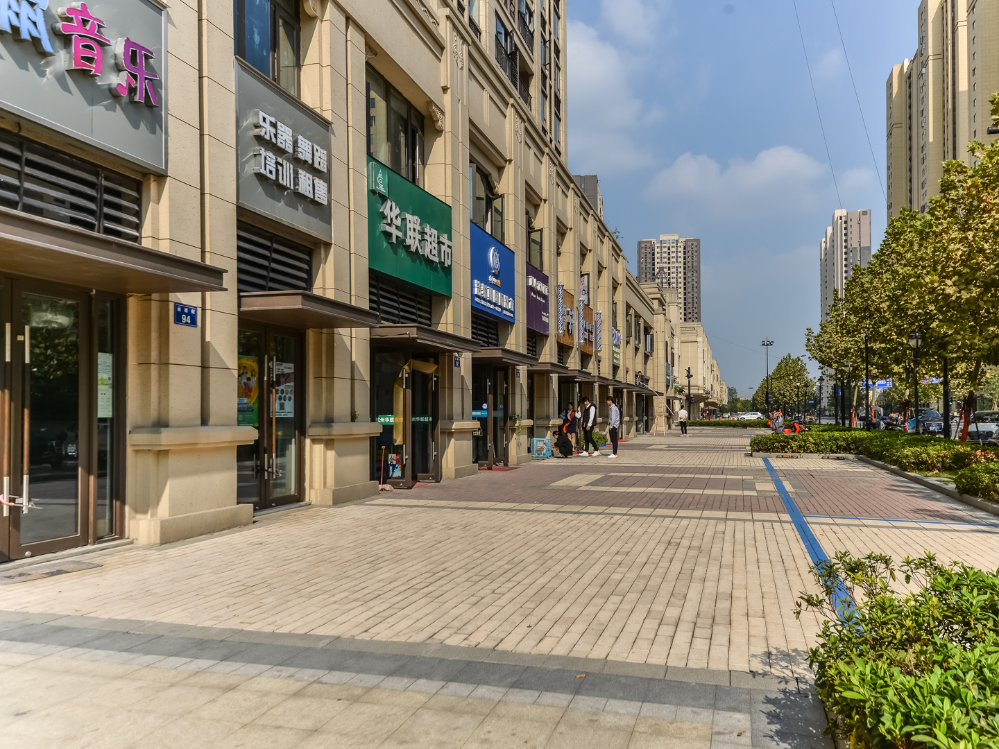 中海御道小区实景 29