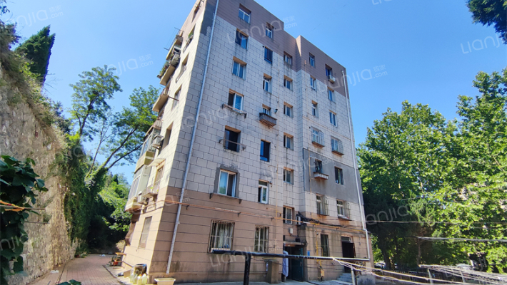 山屏东街外景图