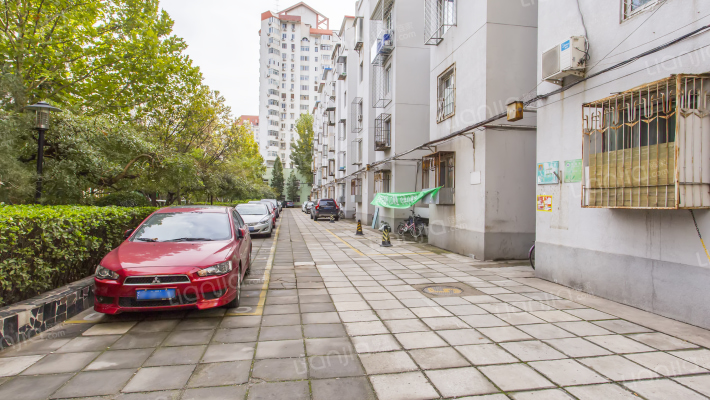 马连道中里外景图