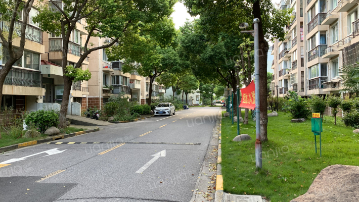 千汇苑四村外景图