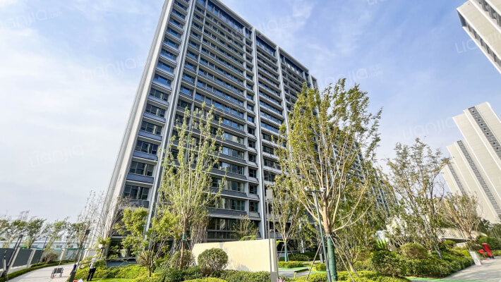 绿城春风心语外景图