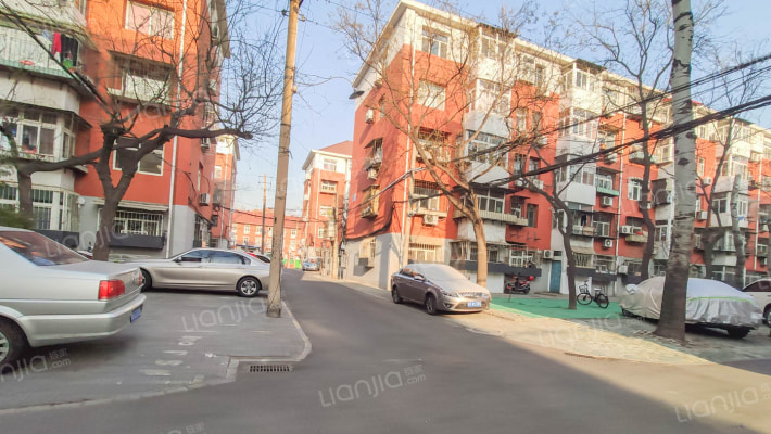 丁字沽十一段外景图