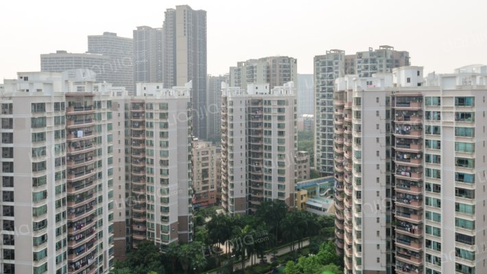 天骄世家外景图