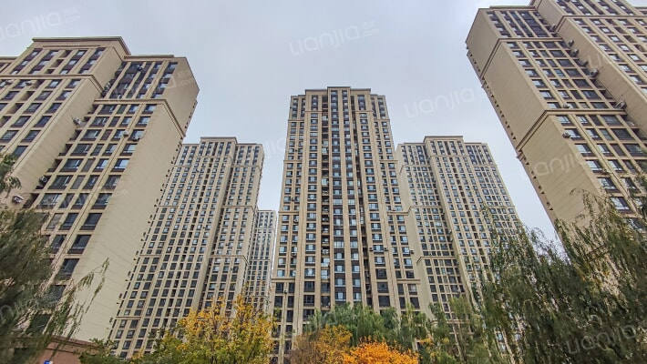 远洋荣域B2区外景图