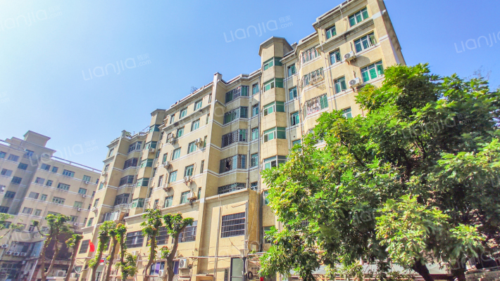 唐家商业广场外景图