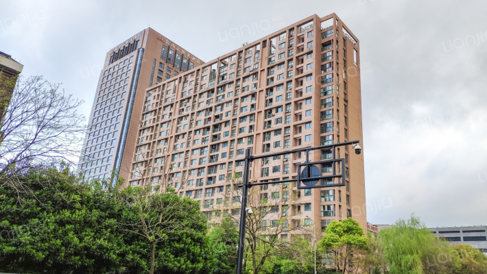 红门家园外景图