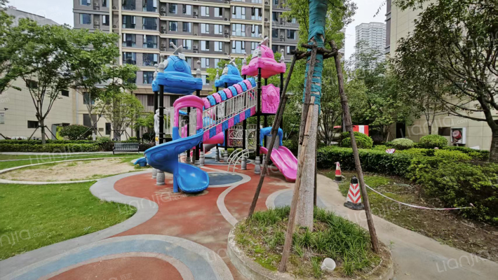 奥园滨江国际外景图