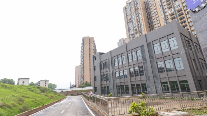 西湖鸿运佳苑外景图