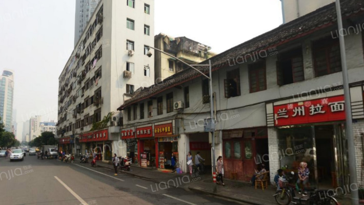 青石桥南街38号外景图