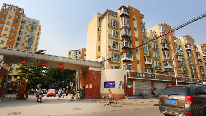 方兴小区外景图