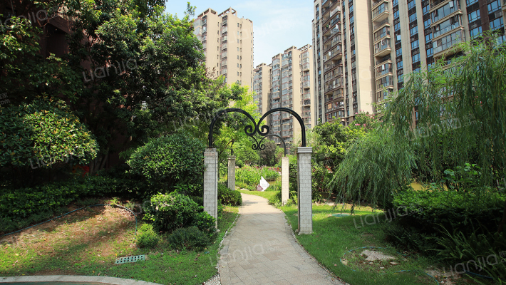 碧桂园公园壹号外景图