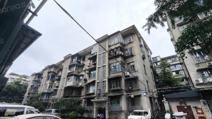 双桥路171号院外景图