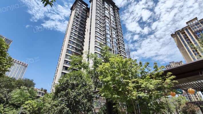 奥园天骄外景图