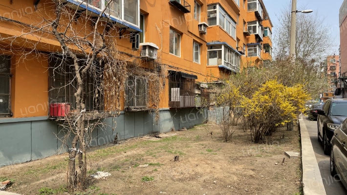 同泽小区外景图