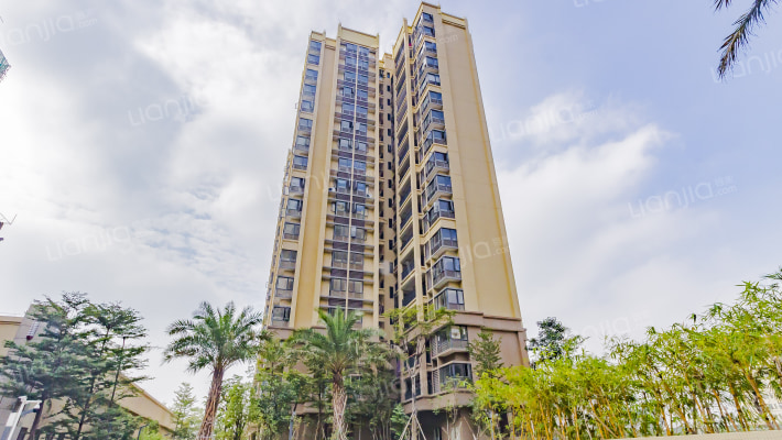 松湖时代外景图