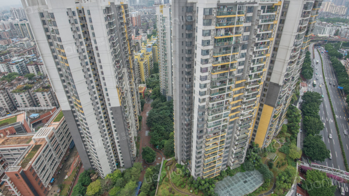 江南新苑外景图