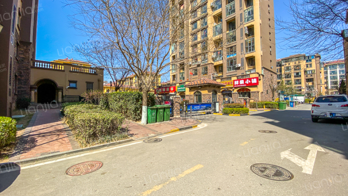 书香泮城D区外景图