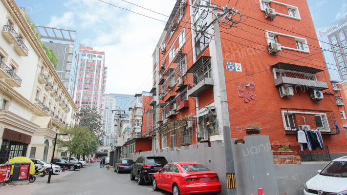 太平庄南里外景图