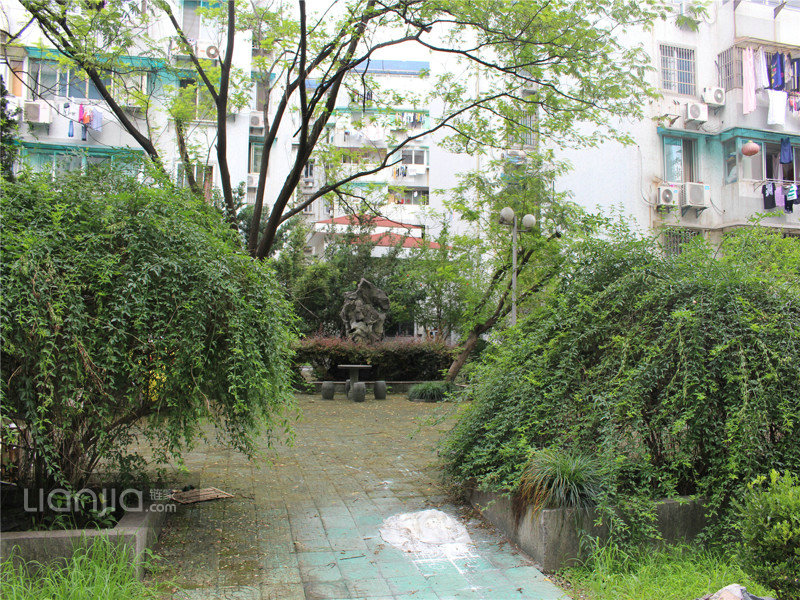 Nandu Garden compound photo 38