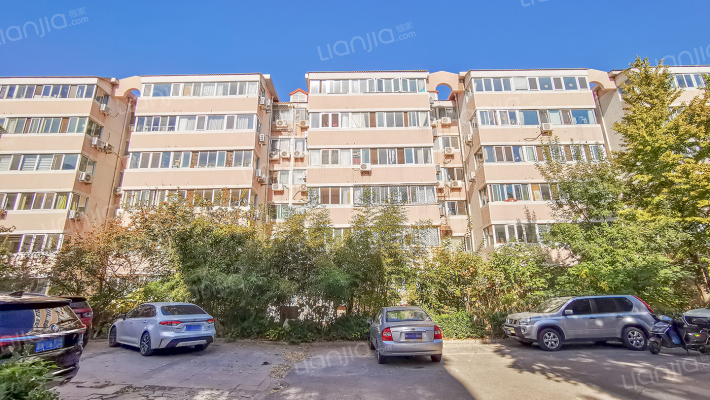 民族园9号院外景图