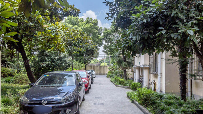 民生家园外景图